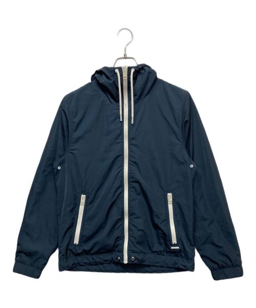 DIESEL（ディーゼル）DIESEL (ディーゼル) ナイロンリバーシブルジャケット ネイビー サイズ:Sの古着・服飾アイテム