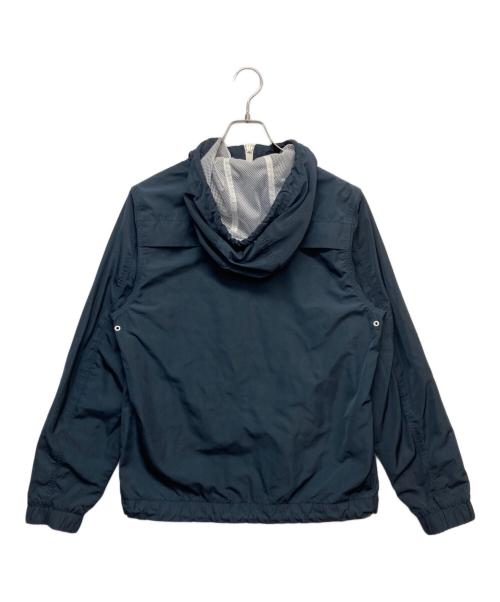 DIESEL（ディーゼル）DIESEL (ディーゼル) ナイロンリバーシブルジャケット ネイビー サイズ:Sの古着・服飾アイテム