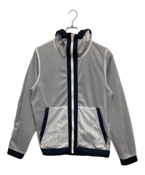 DIESEL（ディーゼル）DIESEL (ディーゼル) ナイロンリバーシブルジャケット ネイビー サイズ:Sの古着・服飾アイテム