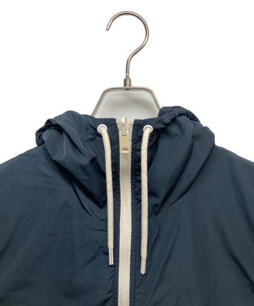DIESEL（ディーゼル）DIESEL (ディーゼル) ナイロンリバーシブルジャケット ネイビー サイズ:Sの古着・服飾アイテム
