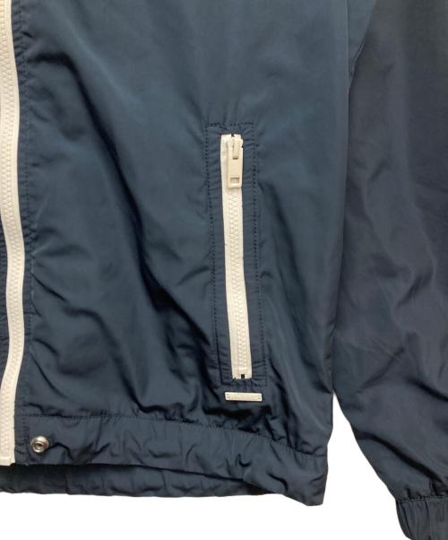 DIESEL（ディーゼル）DIESEL (ディーゼル) ナイロンリバーシブルジャケット ネイビー サイズ:Sの古着・服飾アイテム