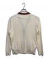 MACKINTOSH LONDON (マッキントッシュ ロンドン) コットンカーディガン ベージュ サイズ:L：6000円