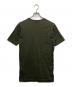 DIESEL BLACK GOLD (ディーゼル ブラック ゴールド) プリントTシャツ グリーン サイズ:S：5000円