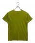 Jean Paul Gaultier homme (ジャンポールゴルチェオム) フロントロゴtシャツ グリーン サイズ:無し：8000円