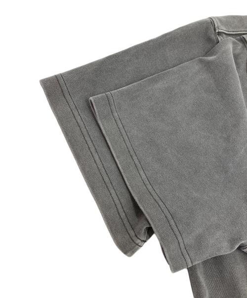 maison kitsune（メゾンキツネ）MAISON KITSUNE (メゾンキツネ) ADER error (アーダーエラー) ADER error グレー サイズ:A3の古着・服飾アイテム