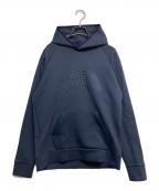 THE NORTH FACEザ ノース フェイス）の古着「テックエアースウェットフーディ」｜ネイビー