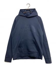 THE NORTH FACE（ザ ノース フェイス）の古着「テックエアースウェットフーディ」｜ネイビー