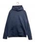 THE NORTH FACE（ザ ノース フェイス）の古着「テックエアースウェットフーディ」｜ネイビー