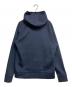 THE NORTH FACE (ザ ノース フェイス) テックエアースウェットフーディ ネイビー サイズ:XL：5000円