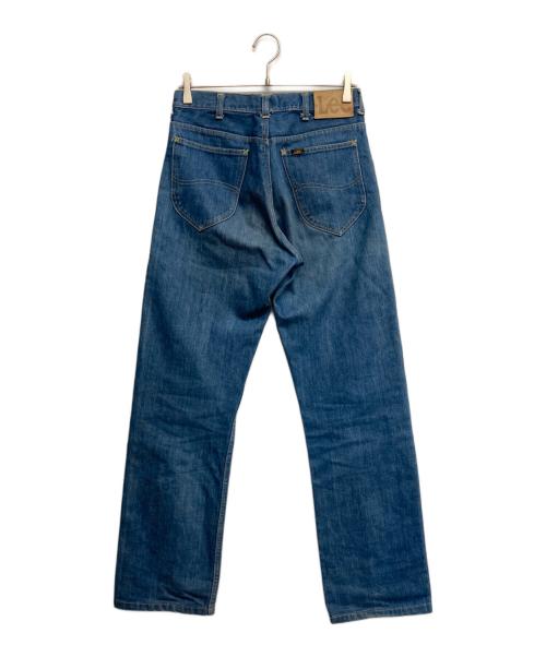 LEE（リー）LEE (リー) ヴィンテージデニムパンツ ブルー サイズ:印字消えの古着・服飾アイテム