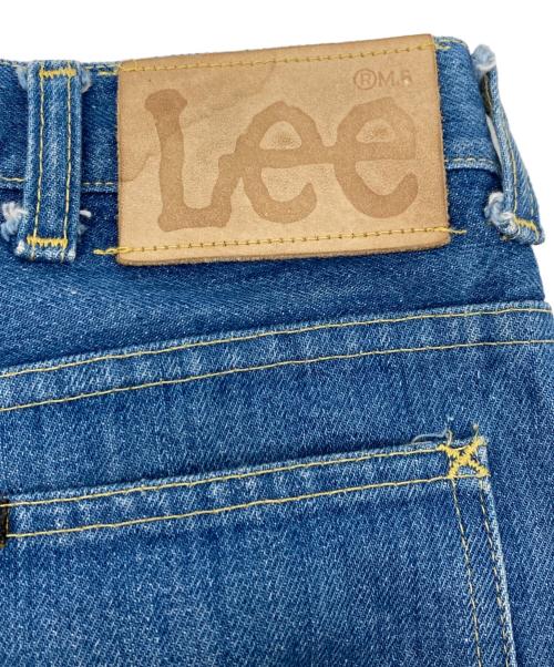 LEE（リー）LEE (リー) ヴィンテージデニムパンツ ブルー サイズ:印字消えの古着・服飾アイテム
