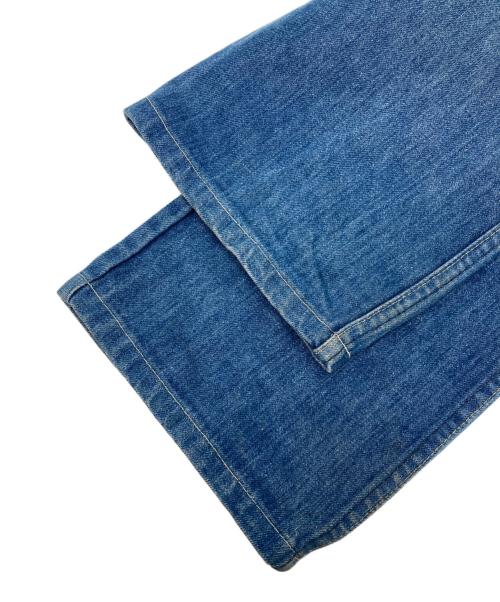 LEE（リー）LEE (リー) ヴィンテージデニムパンツ ブルー サイズ:印字消えの古着・服飾アイテム