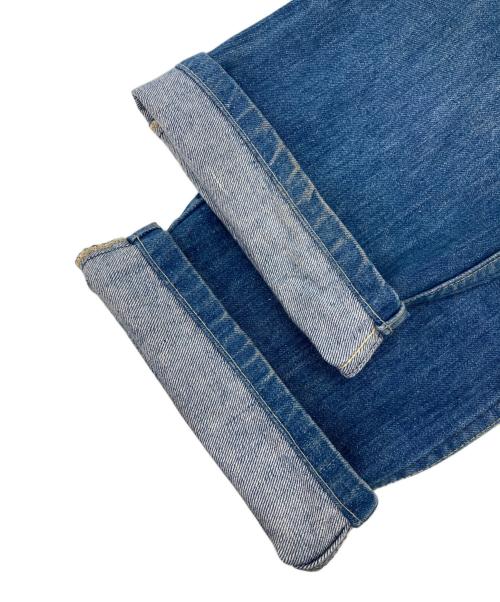 LEE（リー）LEE (リー) ヴィンテージデニムパンツ ブルー サイズ:印字消えの古着・服飾アイテム