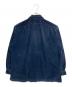 POLO RALPH LAUREN (ポロ・ラルフローレン) ワイドコーデュロイシャツ ネイビー サイズ:L：8000円