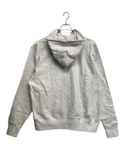 Champion（チャンピオン）Champion (チャンピオン) リバースウィーブジップパーカー グレー サイズ:Lの古着・服飾アイテム