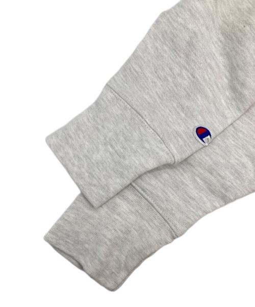 Champion（チャンピオン）Champion (チャンピオン) リバースウィーブジップパーカー グレー サイズ:Lの古着・服飾アイテム