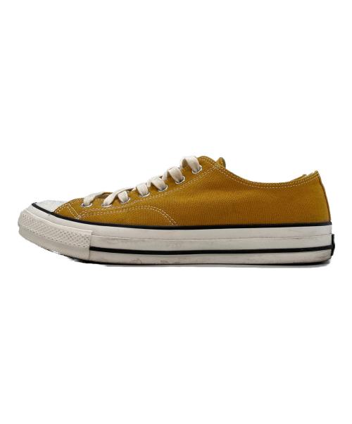 CONVERSE ADDICT（コンバース アディクト）CONVERSE ADDICT (コンバース アディクト) CHUCK TAYLOR CANVAS OX オレンジ サイズ:30㎝の古着・服飾アイテム