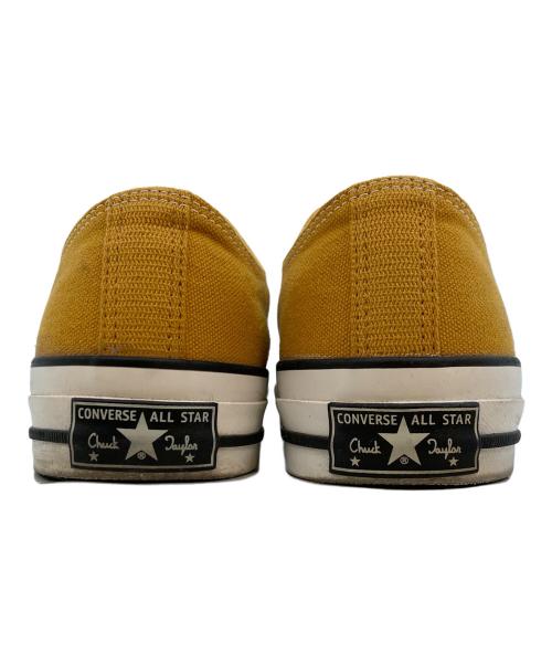 CONVERSE ADDICT（コンバース アディクト）CONVERSE ADDICT (コンバース アディクト) CHUCK TAYLOR CANVAS OX オレンジ サイズ:30㎝の古着・服飾アイテム