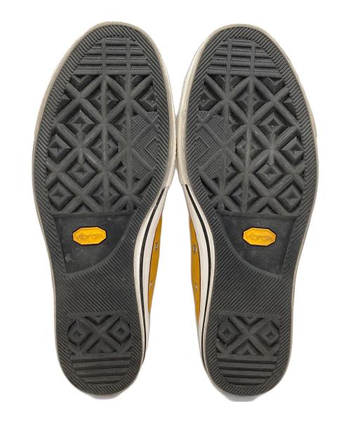 CONVERSE ADDICT（コンバース アディクト）CONVERSE ADDICT (コンバース アディクト) CHUCK TAYLOR CANVAS OX オレンジ サイズ:30㎝の古着・服飾アイテム