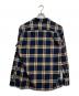 Patagonia (パタゴニア) フィヨルド・フランネル・シャツ ネイビー サイズ:Ｍ：7000円