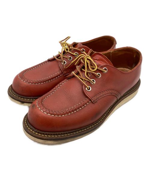 RED WING（レッドウィング）RED WING (レッドウィング) CLASSIC OXFORD ブラウン サイズ:25の古着・服飾アイテム