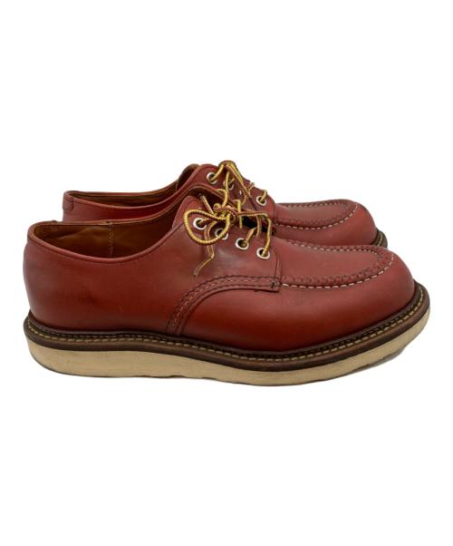 RED WING（レッドウィング）RED WING (レッドウィング) CLASSIC OXFORD ブラウン サイズ:25の古着・服飾アイテム