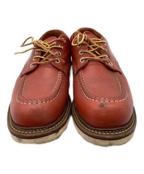 RED WING（レッドウィング）RED WING (レッドウィング) CLASSIC OXFORD ブラウン サイズ:25の古着・服飾アイテム