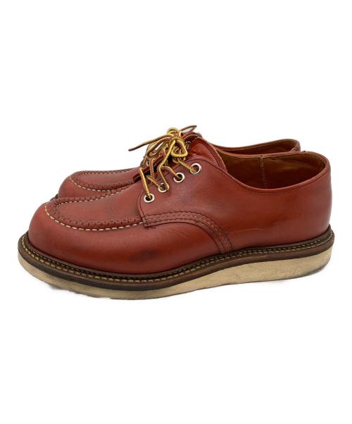 RED WING（レッドウィング）RED WING (レッドウィング) CLASSIC OXFORD ブラウン サイズ:25の古着・服飾アイテム