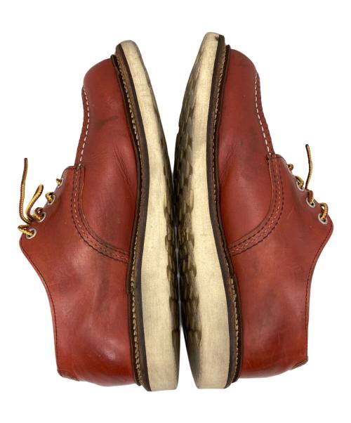 RED WING（レッドウィング）RED WING (レッドウィング) CLASSIC OXFORD ブラウン サイズ:25の古着・服飾アイテム