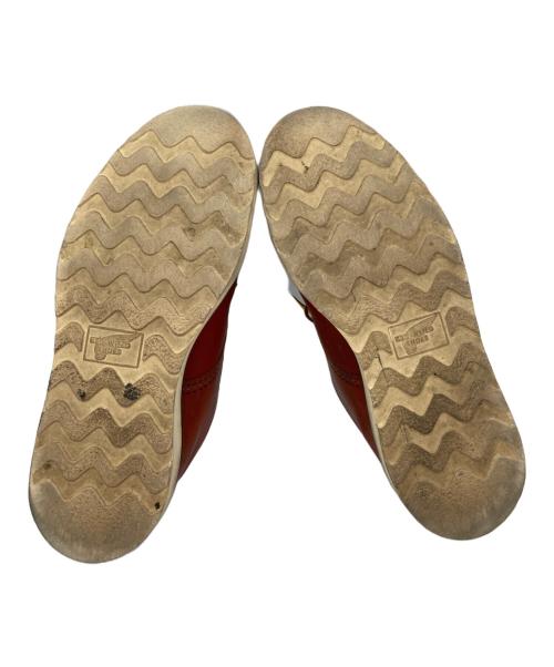 RED WING（レッドウィング）RED WING (レッドウィング) CLASSIC OXFORD ブラウン サイズ:25の古着・服飾アイテム