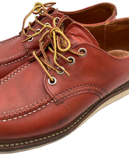 RED WING（レッドウィング）RED WING (レッドウィング) CLASSIC OXFORD ブラウン サイズ:25の古着・服飾アイテム
