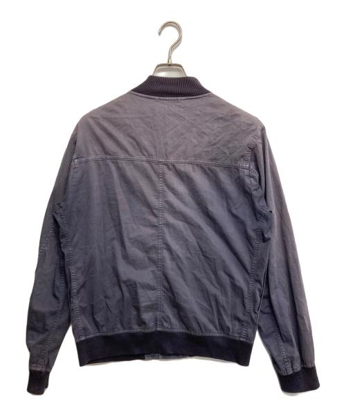 valstarino（ヴァルスタリーノ）VALSTARINO (ヴァルスタリーノ) コットンブルゾン ネイビー サイズ:44の古着・服飾アイテム