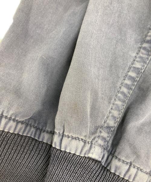 valstarino（ヴァルスタリーノ）VALSTARINO (ヴァルスタリーノ) コットンブルゾン ネイビー サイズ:44の古着・服飾アイテム