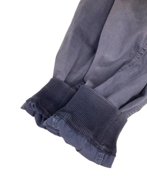 valstarino（ヴァルスタリーノ）VALSTARINO (ヴァルスタリーノ) コットンブルゾン ネイビー サイズ:44の古着・服飾アイテム