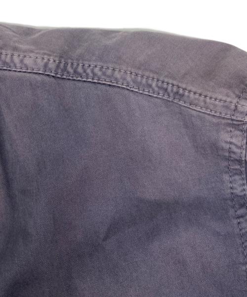 valstarino（ヴァルスタリーノ）VALSTARINO (ヴァルスタリーノ) コットンブルゾン ネイビー サイズ:44の古着・服飾アイテム