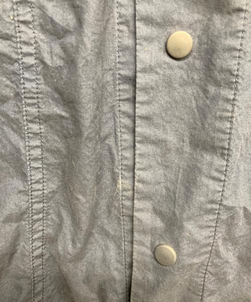 ASPESI（アスペジ）ASPESI (アスペジ) トラッカースナップシャツ ブルー サイズ:Lの古着・服飾アイテム