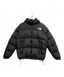 THE NORTH FACE（ザ ノース フェイス）の古着「ヌプシジャケット」｜ブラック