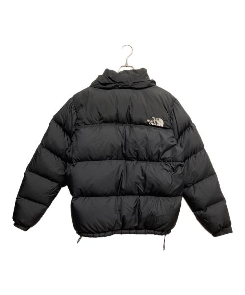 THE NORTH FACE（ザ ノース フェイス）THE NORTH FACE (ザ ノース フェイス) ヌプシジャケット ブラック サイズ:XLの古着・服飾アイテム
