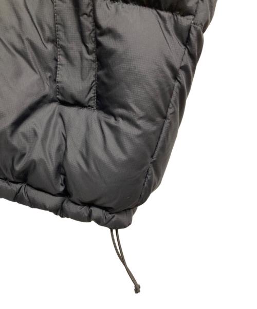 THE NORTH FACE（ザ ノース フェイス）THE NORTH FACE (ザ ノース フェイス) ヌプシジャケット ブラック サイズ:XLの古着・服飾アイテム