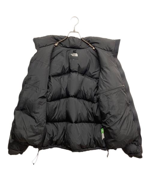 THE NORTH FACE（ザ ノース フェイス）THE NORTH FACE (ザ ノース フェイス) ヌプシジャケット ブラック サイズ:XLの古着・服飾アイテム