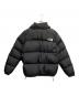 THE NORTH FACE (ザ ノース フェイス) ヌプシジャケット ブラック サイズ:XL：20000円