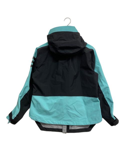 adidas（アディダス）adidas (アディダス) Terrex Xploric Rain Jacket ブルー サイズ:Mの古着・服飾アイテム