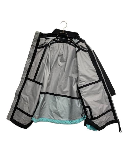 adidas（アディダス）adidas (アディダス) Terrex Xploric Rain Jacket ブルー サイズ:Mの古着・服飾アイテム