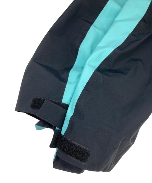 adidas（アディダス）adidas (アディダス) Terrex Xploric Rain Jacket ブルー サイズ:Mの古着・服飾アイテム