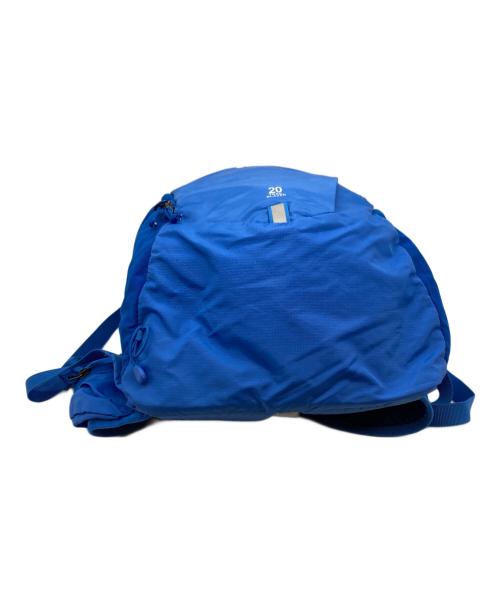 SALOMON（サロモン）SALOMON (サロモン) TRAIL BLAZER 20Ｌ ブルーの古着・服飾アイテム
