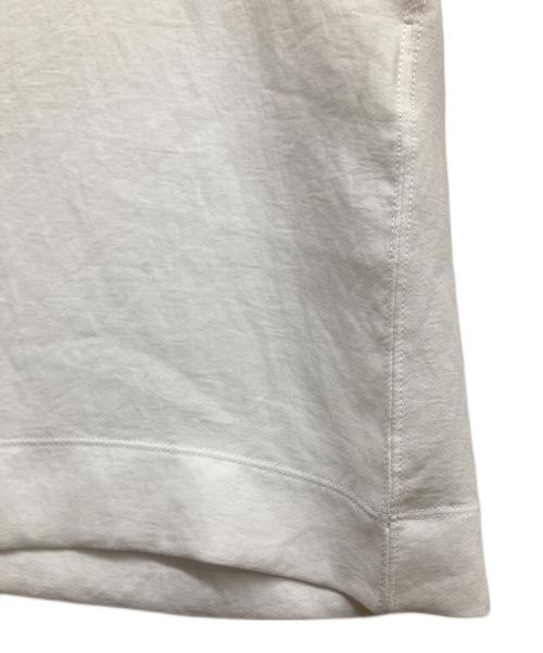 UNITED ARROWS（ユナイテッドアローズ）UNITED ARROWS (ユナイテッドアローズ) I D/SSL PL SHIRT ホワイト サイズ:Ｍの古着・服飾アイテム