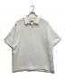 UNITED ARROWS（ユナイテッドアローズ）の古着「I D/SSL PL SHIRT」｜ホワイト