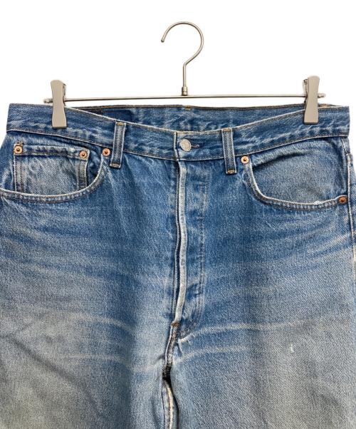 LEVI'S（リーバイス）LEVI'S (リーバイス) 501デニムパンツ ブルー サイズ:34の古着・服飾アイテム