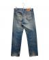 LEVI'S (リーバイス) 501デニムパンツ ブルー サイズ:34：12000円