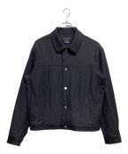 UNITED TOKYOユナイテッドトーキョー）の古着「アウトラストデニムGジャン」｜インディゴ